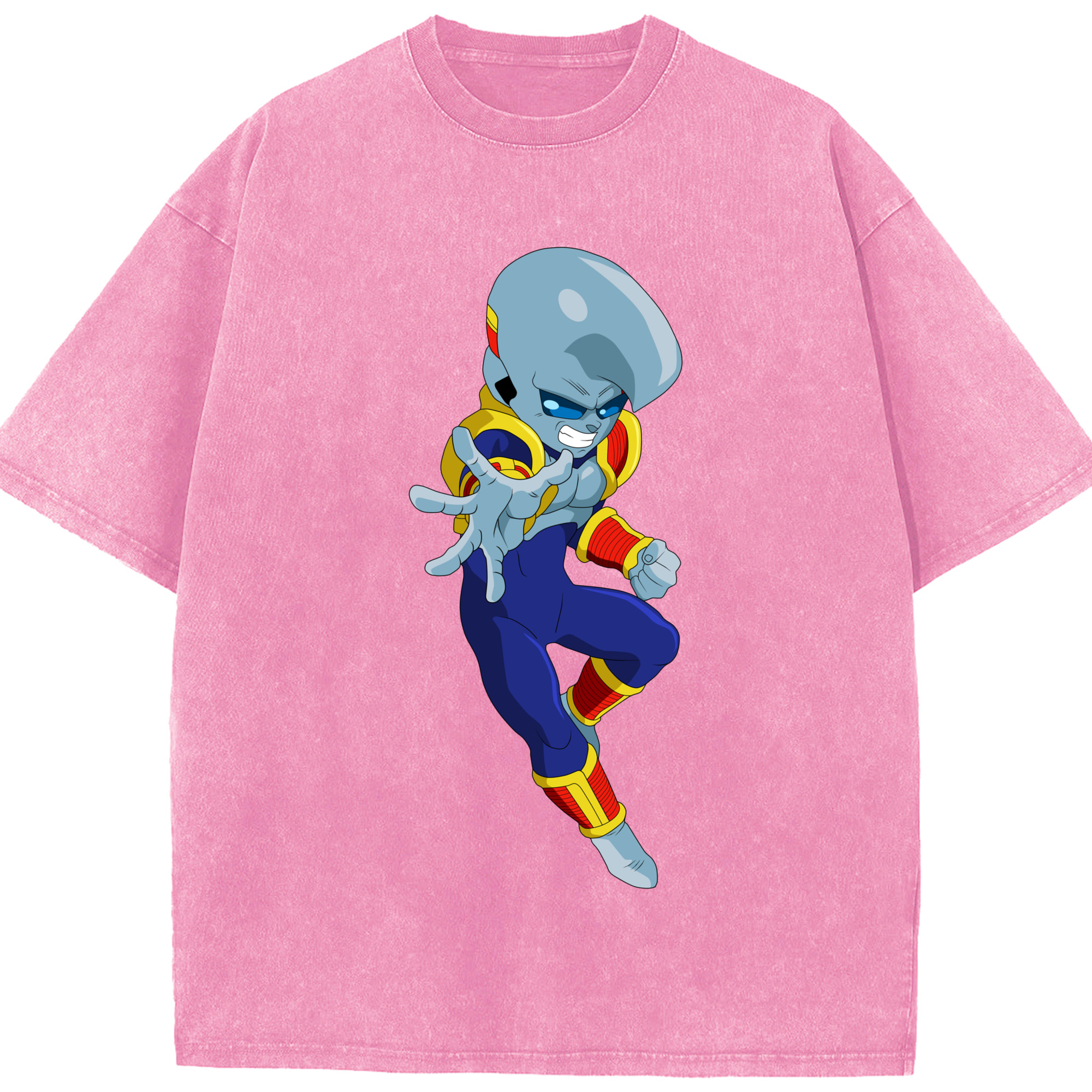 （画像用） ドラゴンボール DRAGON BALL 綿100% ヴィンテージ風 半袖Tシャツ（フロントプリント）